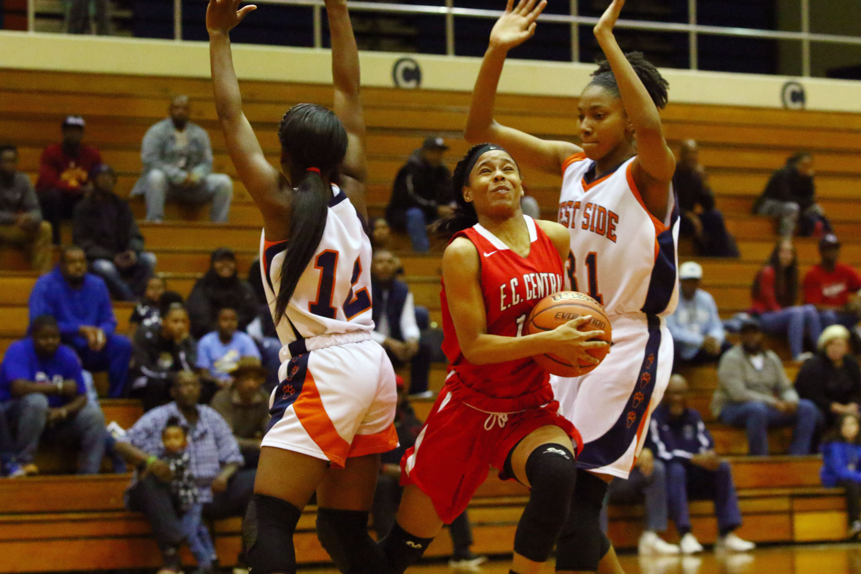 Lakeshore Classic - E.C. Central at West Side Girls Basketball